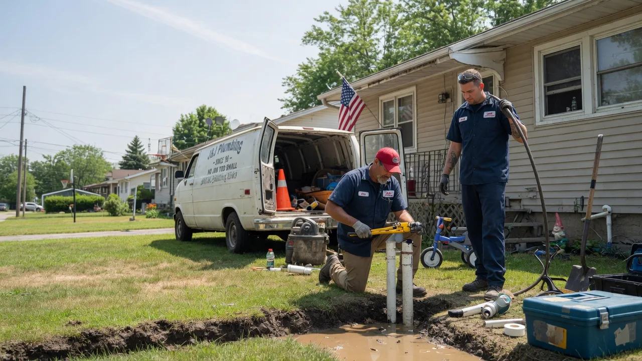 Sump Pump Repair in Poplar Grove, IL near me